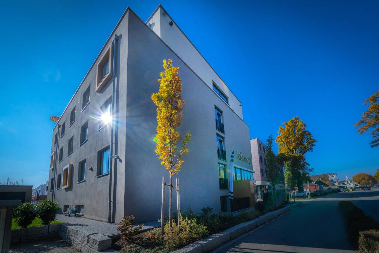 Bodenseezeit Apartmenthotel Garni Lindau  Exterior photo